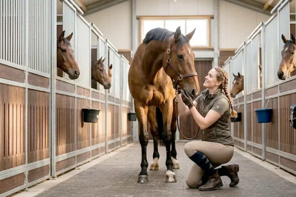 Paardenboxen kopen