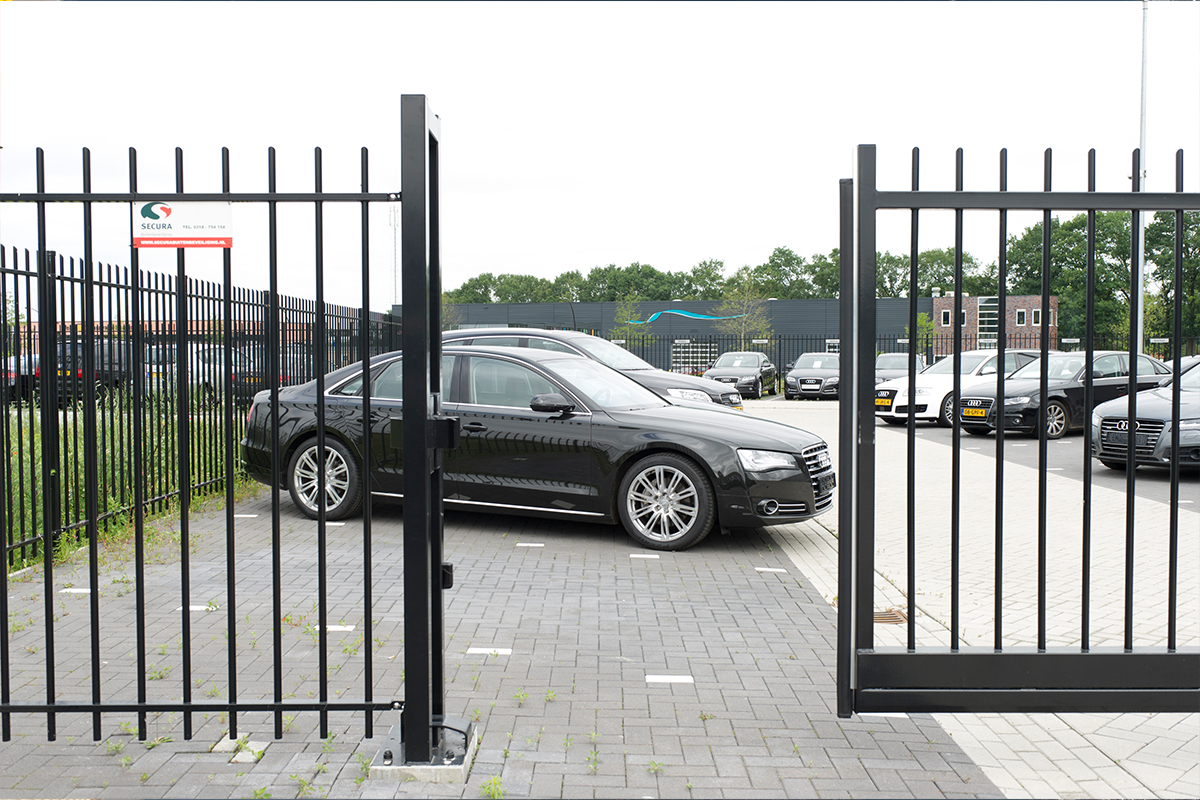 Waar moet je op letten bij het kopen van een spijlenhekwerk